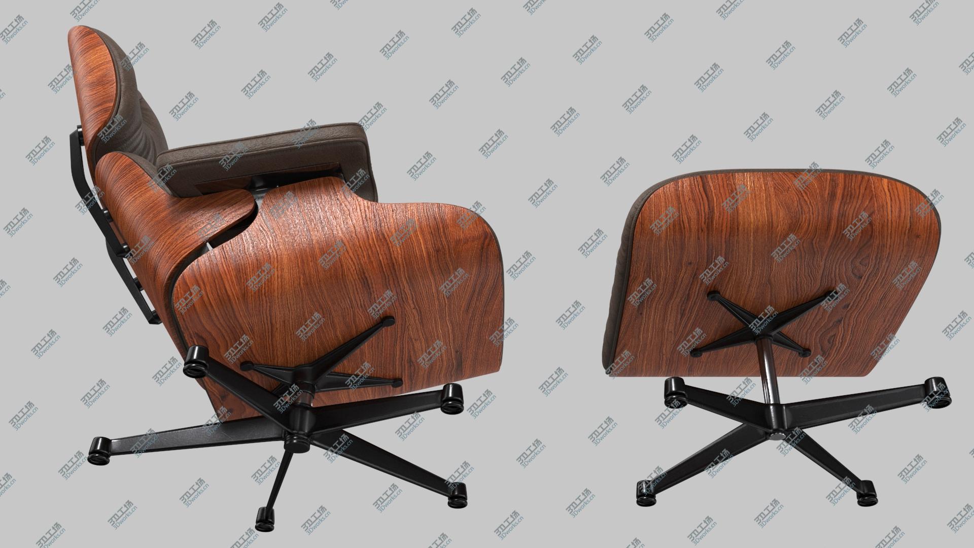 images/goods_img/202105072/Eames Vitra Lounge Chair 1956 WBR model/3.jpg